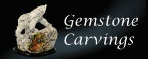 Gemstone Carvings